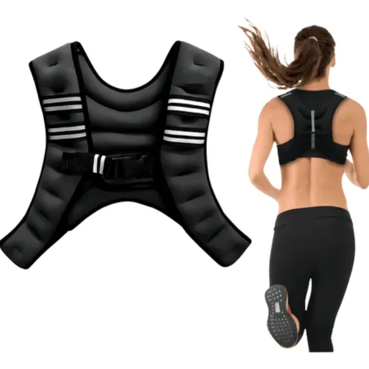 Chaleco De Ejercicio 5 Kg